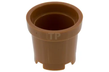 LEGO Container, Bucket without Handle Holes