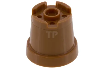 LEGO Container, Bucket without Handle Holes