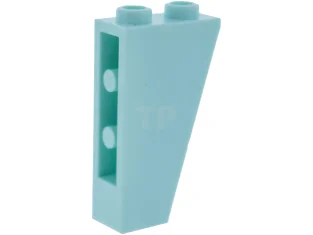 LEGO Slope 2 x 1 x 3 - 75° Inverted