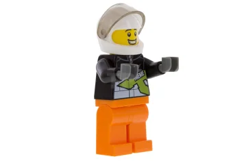 LEGO Stunt Truck Driver