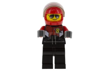 LEGO Pilot - Race Plane