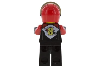 LEGO Pilot - Race Plane