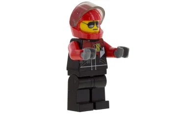 LEGO Pilot - Race Plane