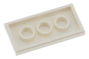 LEGO Tile 2 x 4 with 'Yellow Submarine' Pattern