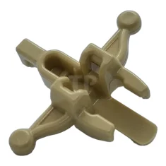 LEGO Minifig, Weapon Crossbow with Mini Blaster / Shooter