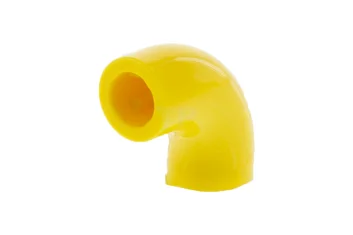 LEGO Tube 1 x 1 with Axle Hole - 90º