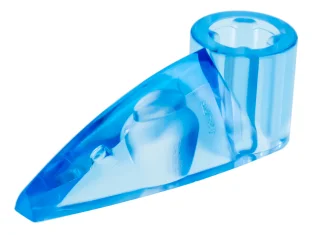 LEGO Bionicle 1 x 3 Tand met asgat