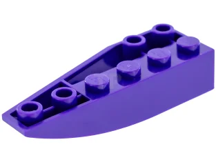 LEGO Wedge 6 x 2 Inverted Right
