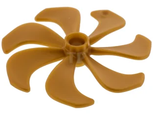 LEGO Propeller 7 Blade 6 Diameter