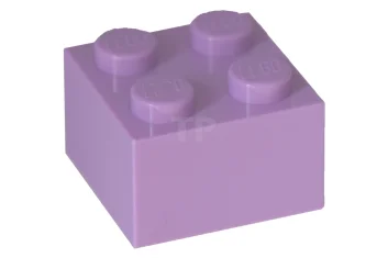 LEGO Brick 2 x 2