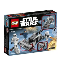 LEGO First Order Transport Speeder Battle Pack