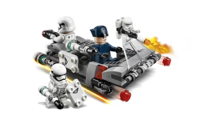 LEGO First Order Transport Speeder Battle Pack