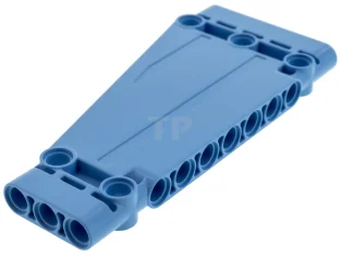 LEGO Paneel 5 x 11 x 1 Keil