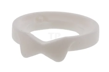 LEGO Minifig, colletto e papillon