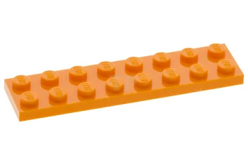 LEGO Plate 2 x 8