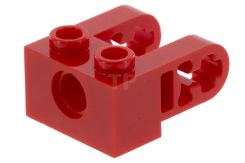 LEGO Technic, Stein 1 x 2 mit Bohrung und doppelter Auslegerverlängerung