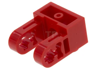 LEGO Technic, Stein 1 x 2 mit Bohrung und doppelter Auslegerverlängerung