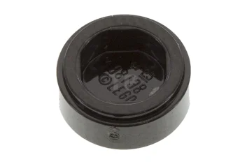 LEGO Tile 1 x 1 Round with Speaker Grille Pattern