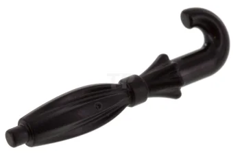 LEGO Minifigur, Utensilien-Schirm Gefaltet