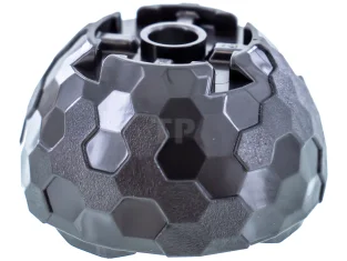 LEGO Container, Alien Pod Section 2 x 4 x 2