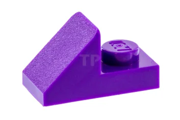 LEGO Slope 45° 2 x 1 - Cutout