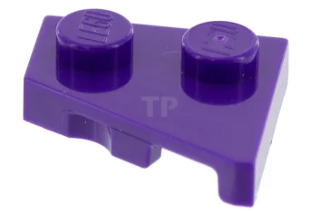 LEGO Plate 2 x 2 Wedge Left