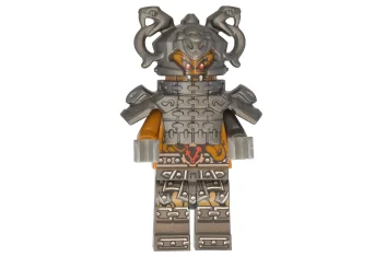 LEGO Commander Raggmunk