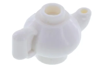 LEGO Minifiguur, Keukengerei Theepot