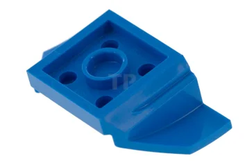 LEGO Vehicle, Mudguard 2 x 4 with Flared Wings