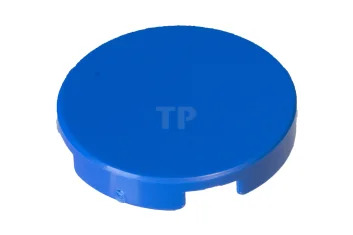 LEGO Tile 2 x 2 Round with Bottom O