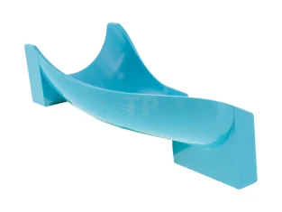 LEGO Rutsche 6 x 6 x 6 - Gebogen 90 Grad