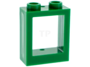 LEGO Window 1 x 2 x 2