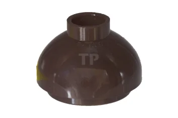 LEGO Steen, Ronde 2 x 2 Koepelbodem