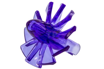 LEGO Engine, Large, Center, 10 Blades