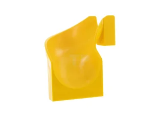 LEGO Slide 6 x 6 x 6 - Curved 90 degrees