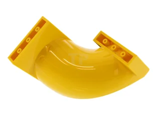 LEGO Slide 6 x 6 x 6 - Curved 90 degrees