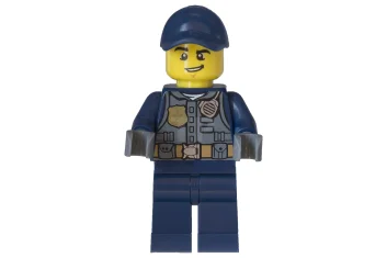 LEGO Police Specialist