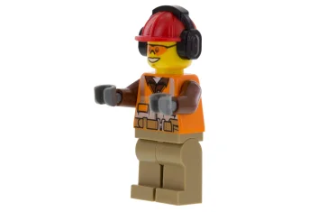 LEGO City Worker
