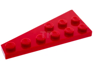 LEGO Platte 6 x 3 Keil Rechts