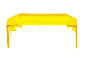 LEGO Windscreen 6 x 6 x 2 with 2 Studs On…