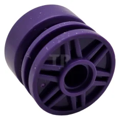 LEGO Wheel 18 x 14mm with Pin Hole