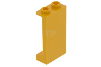 LEGO Panneau 1 x 2 x 3 - Goujons creux, avec…