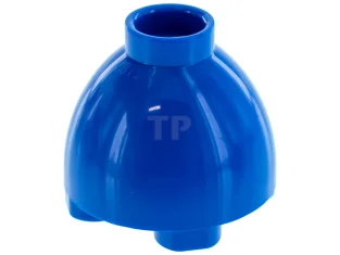 LEGO Brique, ronde 2 x 2 Fond de dôme avec studs