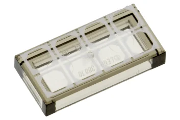 LEGO Tegel 1 x 2 met Octagon contourpatroon