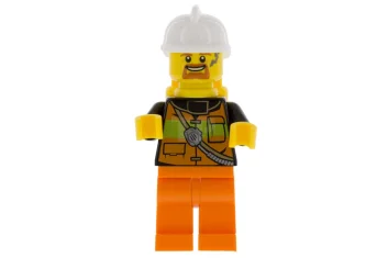 LEGO Fire Fighter