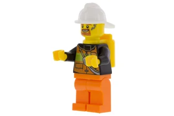 LEGO Fire Fighter