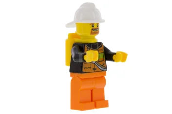 LEGO Fire Fighter