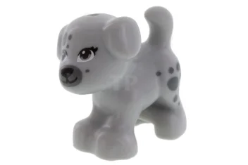 LEGO Dog, Puppy (Sky)