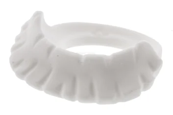 LEGO Minifiguur, Baard, Kort