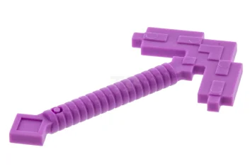 LEGO Minifig, Utensil Pickaxe Blocky (Minecraft)